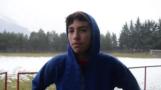 Matías Rojas, el talentoso 10 de Banfield que sueña con La Roja sub 15