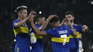 Boca Juniors derribó a Central Córdoba y avanzó en la Copa Argentina