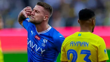 Al Hilal goleó a Al Nassr de Cristiano Ronaldo y estiró las diferencias en la liga saudí