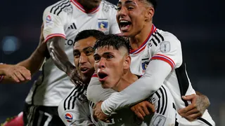 Colo Colo reaccionó y festejó con frenética remontada sobre Deportivo Cali en el Monumental