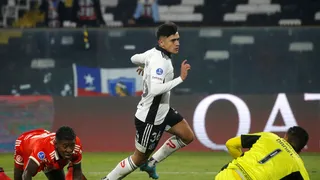 ¡Imparable! Solari enfiló rumbo al área para anotar un golazo ante Inter de Porto Alegre