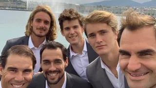 Los horarios de los partidos de la Laver Cup 2019