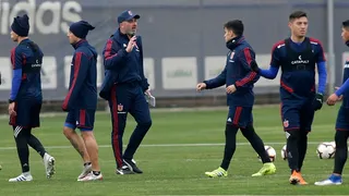 Hernán Caputto: Necesitamos a los hinchas, ellos están en las buenas y en las malas