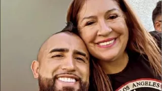 Mamá de Vidal enciende la ilusión: Sólo veo cosas buenas en que Arturo vuelva a Chile