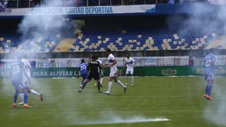 Comisión de Deportes citó a Milad, Clark y Tagle por incidentes en el clásico universitario