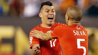 Así vibraron en Brasil con la definición a penales del Chile-Argentina