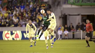 América y Santos Laguna empataron en el “duelo de campeones” de México