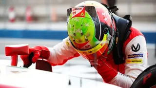 Mick Schumacher logró su primer gran título: Es el nuevo campeón de Fórmula 2
