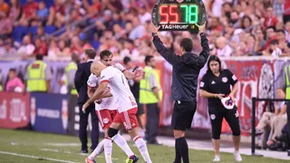 La MLS limitará a 10 segundos el tiempo para que los jugadores dejen la cancha en un cambio