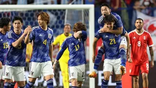 Japón goleó y llenó de dudas a Perú en duelo amistoso