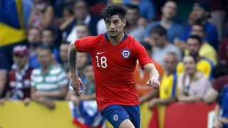 Angelo Sagal sorprendió al aparecer personificado como el Joker