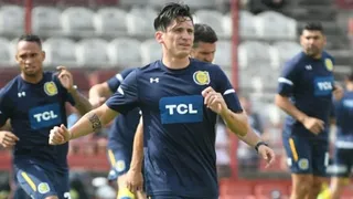 Escupitajo de Alfonso Parot a hincha en duelo de Rosario Central causó polémica en Argentina