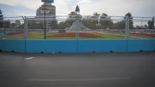 Da una vuelta virtual en el circuito del Parque Forestal de la Fórmula E