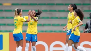 La sólida victoria de Brasil sobre Uruguay en el Estadio Centenario de Armenia