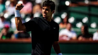 Cristián Garin entró a la qualy del ATP 500 de Basilea