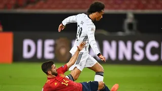 Alemania y España abrieron la Nations League con un intenso empate