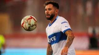 Eugenio Mena busca estar presente en la Copa América 2024