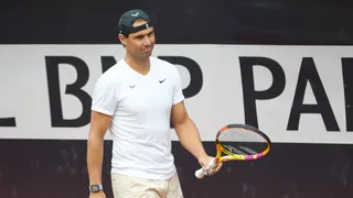 Rafael Nadal: “Es un buen momento pese a que los resultados no acompañen”