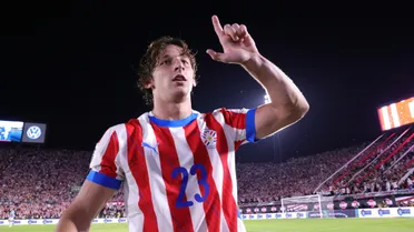 Paraguay no para de sorprender: derrotó a Uruguay y escaló en las Clasificatorias