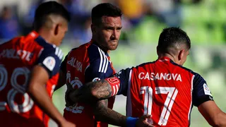 La U aplastó con un categórico 10-0 a Chimbarongo FC y avanzó en Copa Chile
