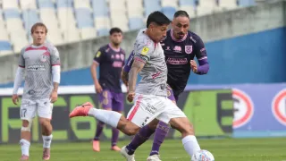 La Calera rescata un empate ante Concepción y sueña con mantener la categoría