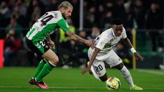 Policía española identificó a presuntos autores de insultos racistas contra Vinicius