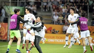 Corea del Sur venció a un luchador Ecuador y es finalista del Mundial Sub 20