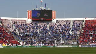 U. de Chile es el club que tuvo una mayor disminución de hinchas en los últimos cinco años