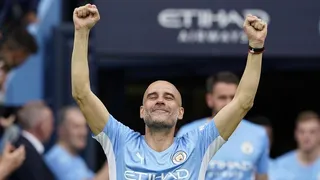 Guardiola superó a Mourinho como el entrenador extranjero con más Premier Leagues