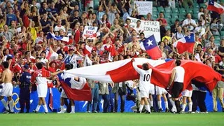 Se cumplen 19 años de la medalla de bronce de Chile en Sydney 2000