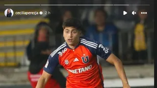 Cecilia Pérez destacó estreno de Cristian Pardo pese a la caída con Coquimbo Unido