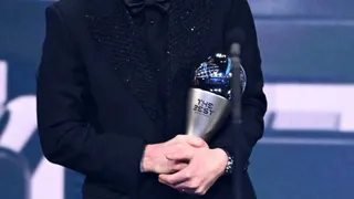 Estos fueron todos los premiados en la ceremonia The Best en Francia