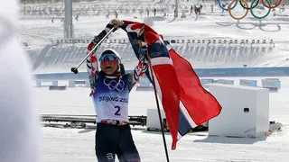 Noruega ganó el medallero de los Juegos de Invierno y China se subió al podio