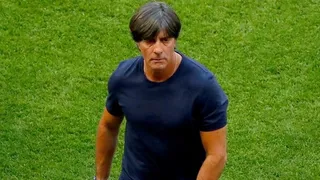 Joachim Löw cree que Alemania mereció quedar fuera de octavos de final