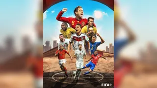 FIFA incluyó a Vidal entre históricos jugadores que usaron el número “8” en mundiales