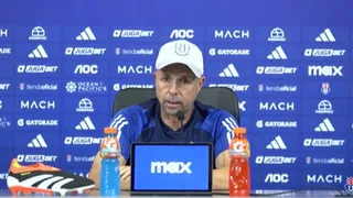 Gustavo Alvarez: El plantel de la U me mostró desde el comienzo mucha humildad