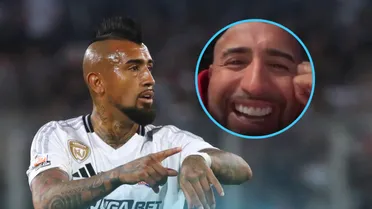 “¡Qué manera de inventar hue…”!: Vidal desmintió un hecho que agrandó la crisis de Colo Colo