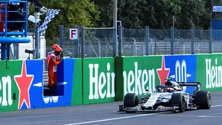 Pierre Gasly ganó en Italia su primer Gran Premio de la Fórmula 1