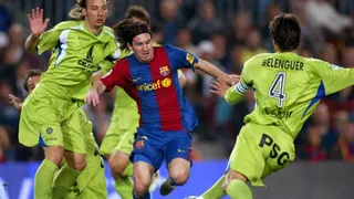 A 13 años: FC Barcelona recordó el “maradoniano” gol de Lionel Messi a Getafe