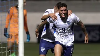 La Nicaragua del “Fantasma” Figueroa goleó a Bahamas y es líder de la Concacaf Nations League