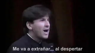 La divertida parodia de Messi “Montaner” cantando ‘Me va a extrañar’ a Barcelona