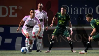 Con polémica arbitral: Magallanes dejó escapar puntos ante Copiapó y sigue abierta la lucha por el ascenso