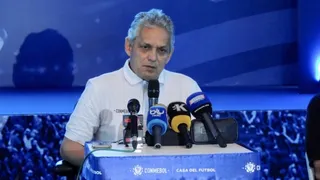 Reinaldo Rueda: Por lo visto en el Mundial, Chile e incluso Venezuela deberían estar