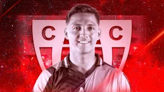 Deportes Copiapó se reforzó con defensor central Diego Carrasco