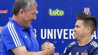 Yeferson Soteldo: Llegué a la U con ganas de levantar un título y si no es uno, muchos más