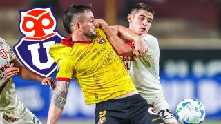 Cuenta regresiva en la U de Chile: revelan el día exacto en que Octavio Rivero llegará a Santiago