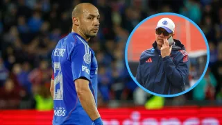 “Ordenó la casa”: El especial agradecimiento de Marcelo Díaz a Michael Clark 