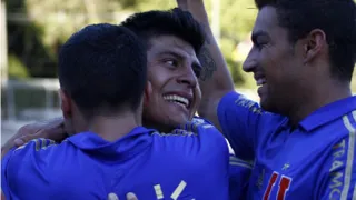 U. de Chile venció como forastero a Rangers en su debut en el Clausura
