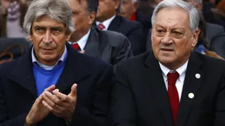 Manuel Pellegrini: Con Arturo Salah habría tenido todo el respaldo en la selección