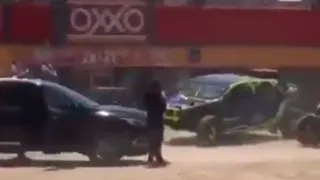 Ataque armado en evento de carreras dejó una decena de muertos